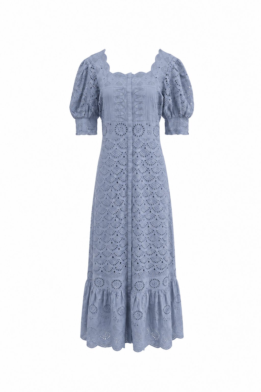 Cosima Dress - Troposphere (Blue)