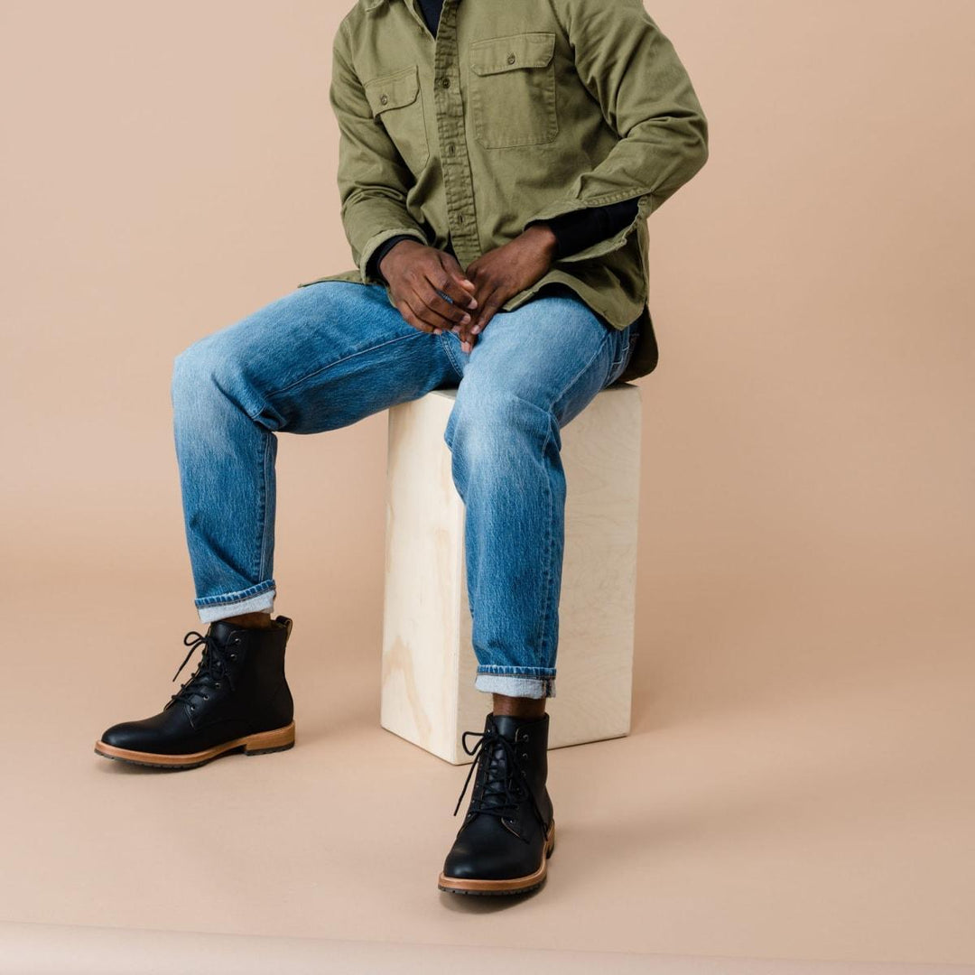 Martin All-Weather Boot - Black