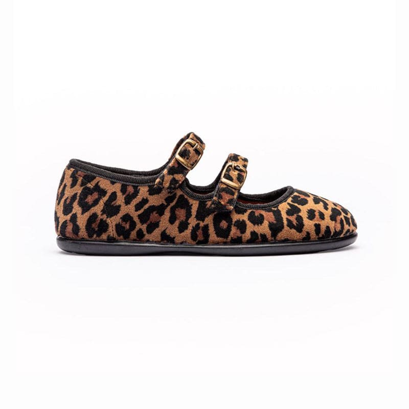 Carla - Animal Print