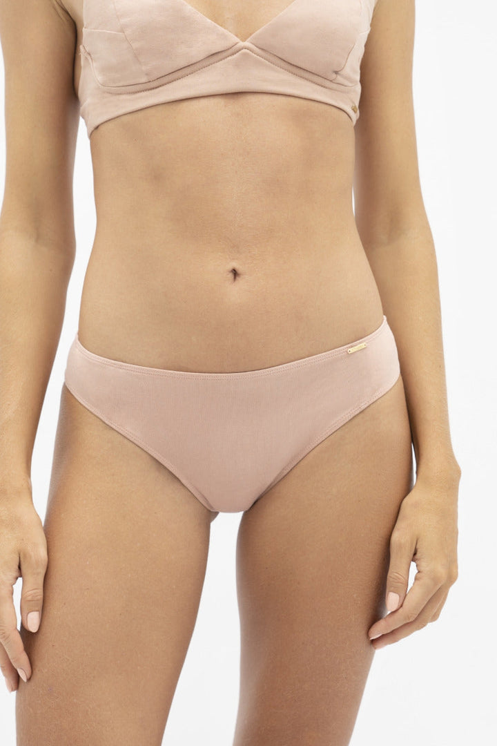 Venice Briefs - Peony Pink