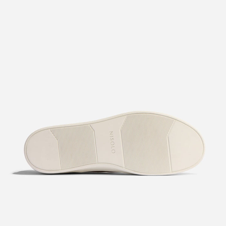 Men's Beto Go-To Court Sneaker - Almond