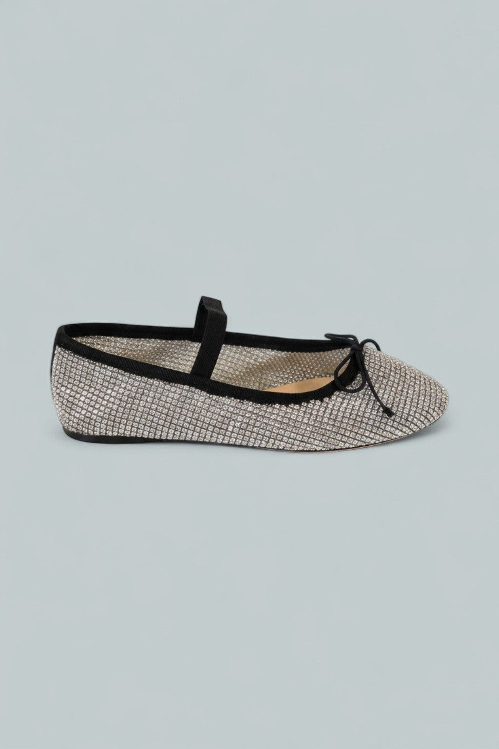 Women's Leonie Flats - Crystal
