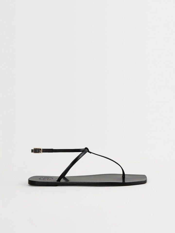 Alassio Nappa - Black