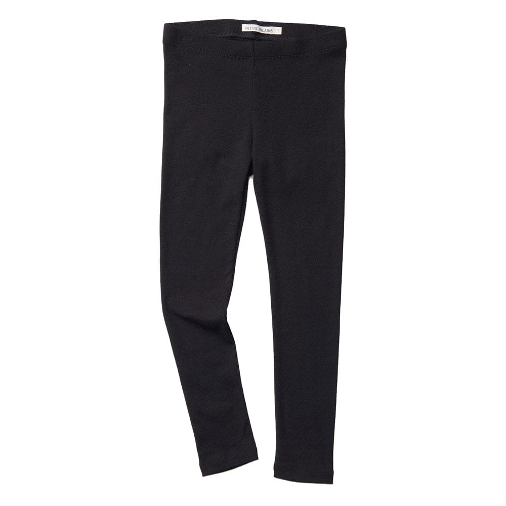 Alix Classic Leggings - Black Leggings Petit Vilains 