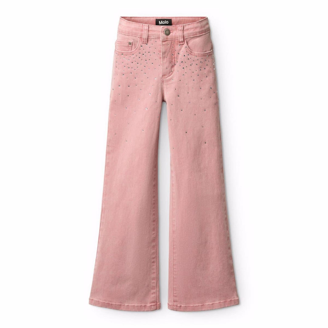 Asta - Blush Rhinestone