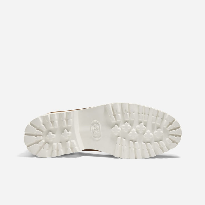 Men's Huarache Lug Sandal - Tobacco