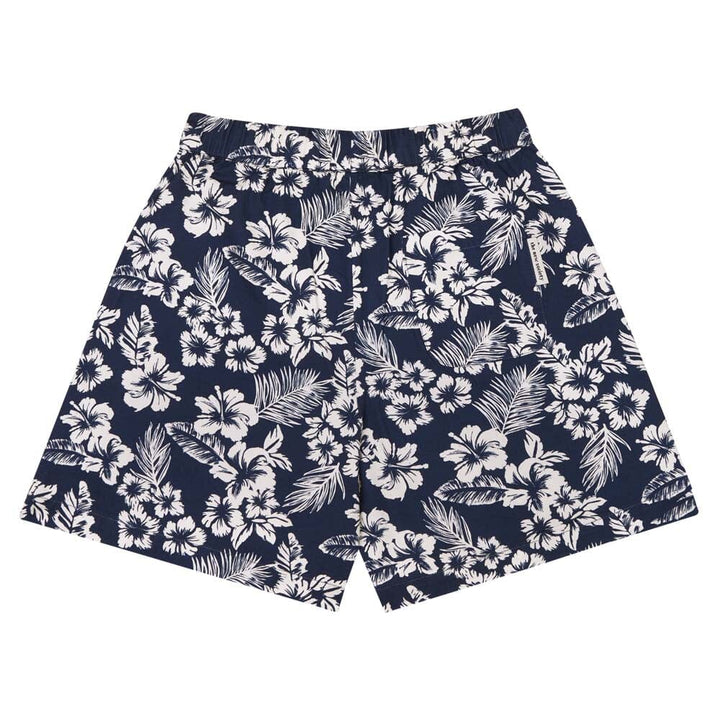 Hibiscus Bermuda Short - Hibiscus Print