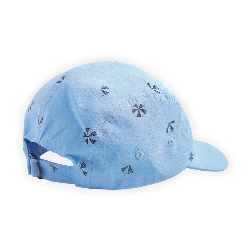 Umbrella Print Baseball Cap Caps Sproet & Sprout 