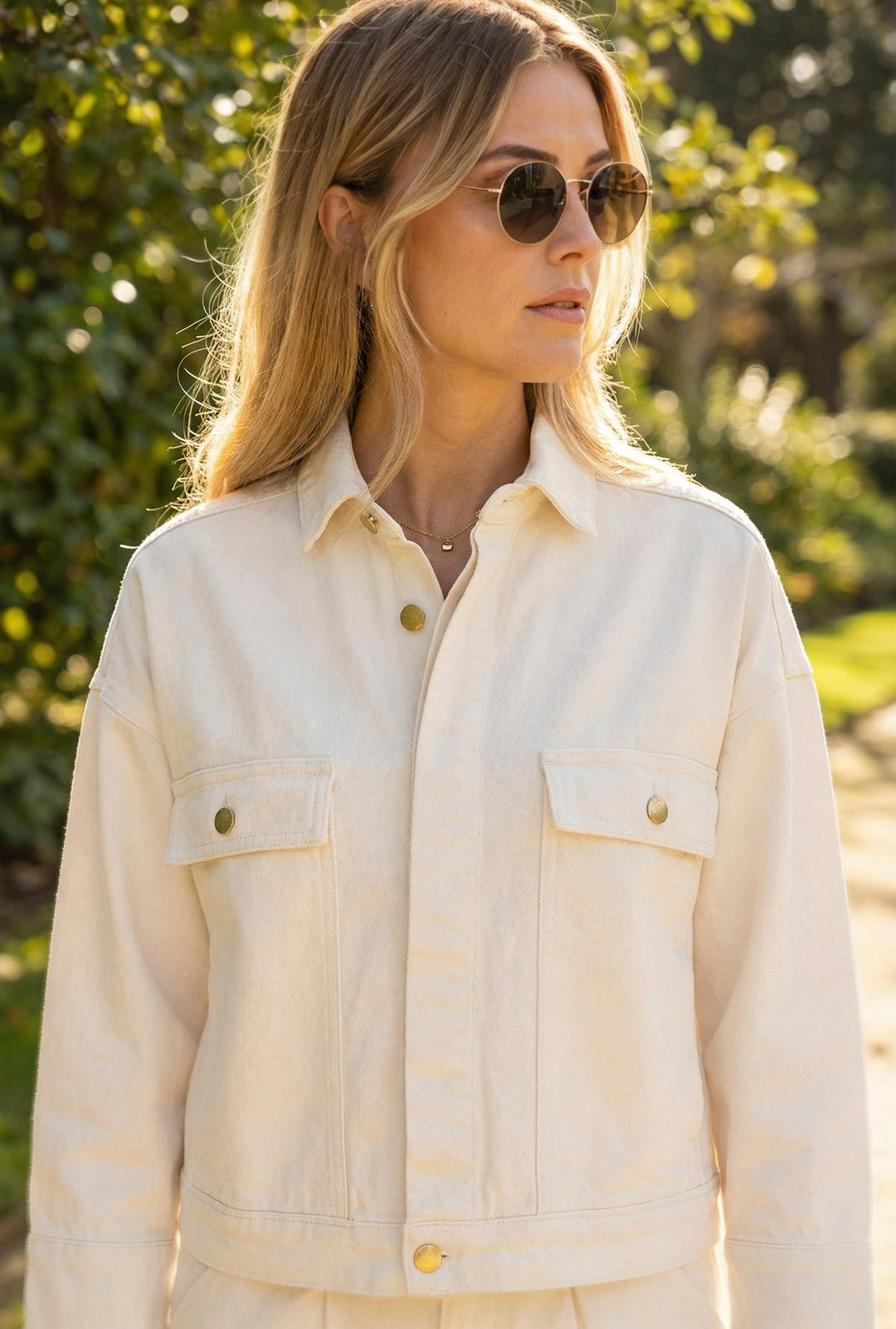 Arizona Denim Jacket - Alto