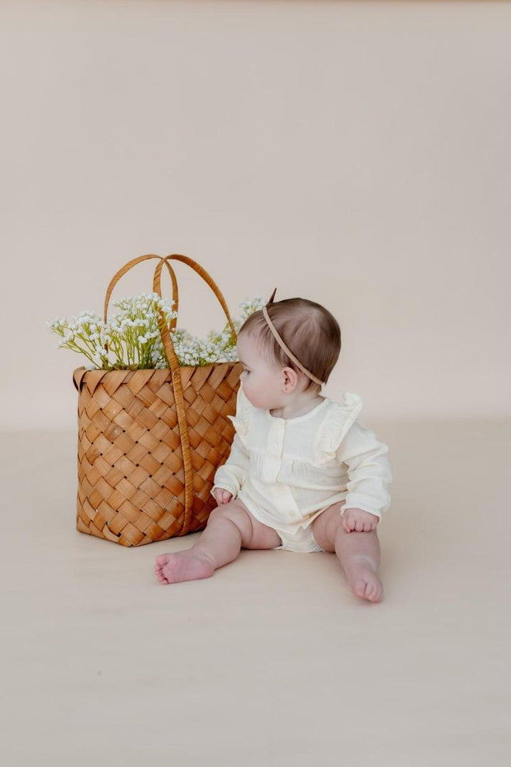 Mia Bloomer - Vanilla Ice