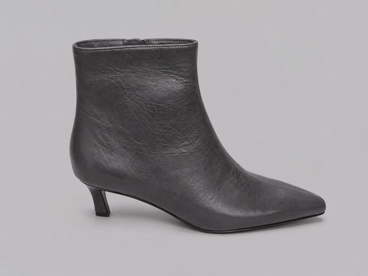 Women's Selma Boots Exclusive - Gray Leather
