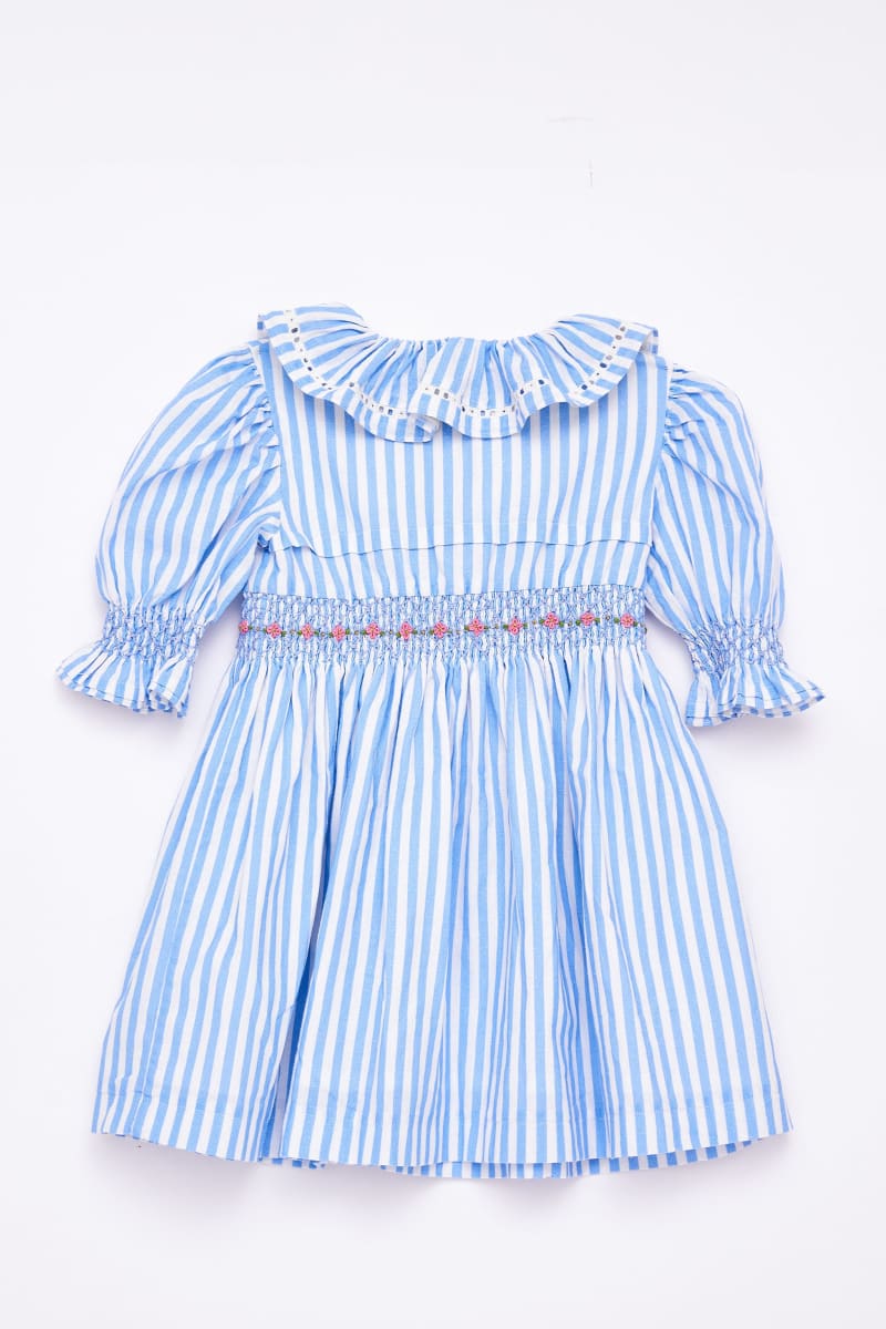 Robe Rosalie - Deauville Stripes
