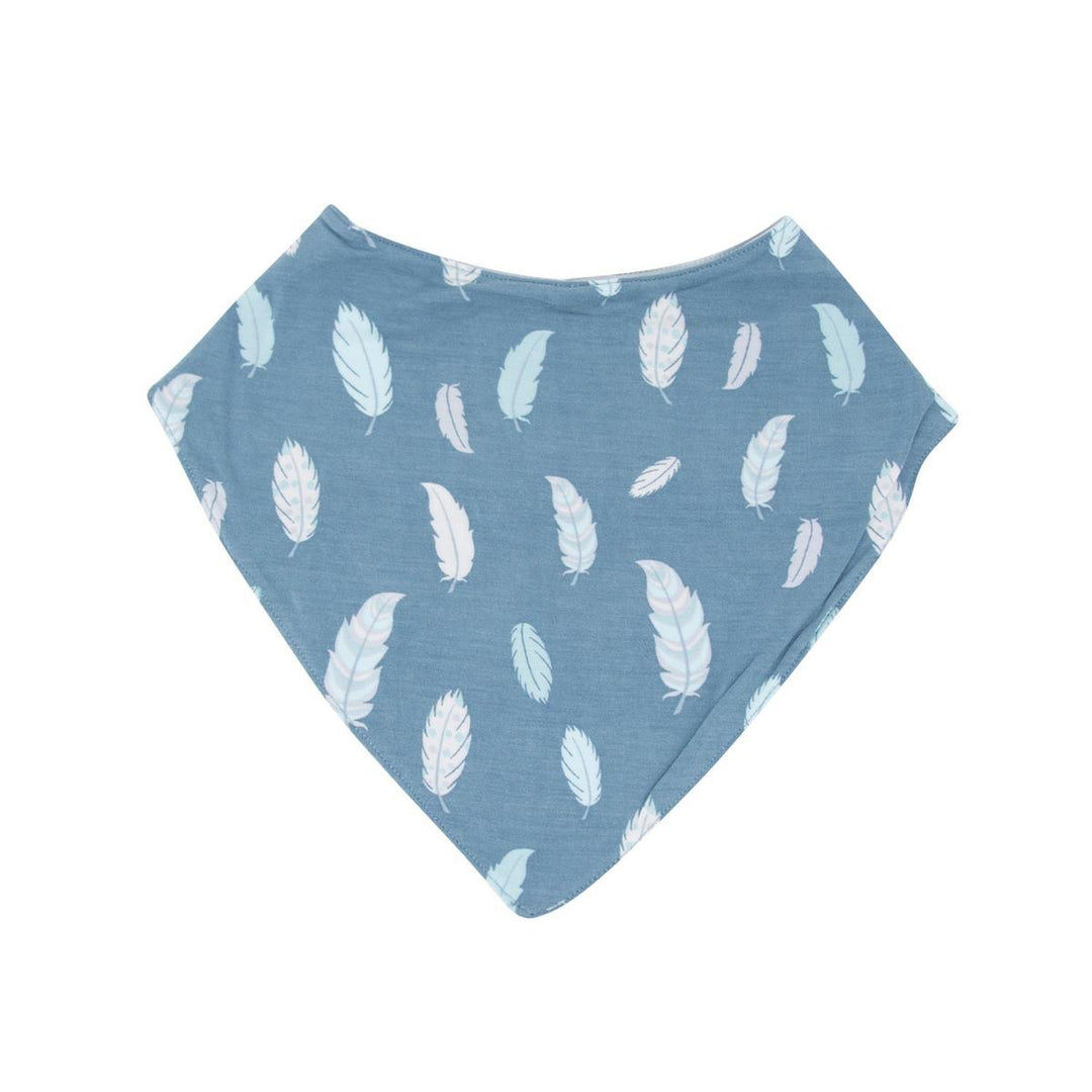 Baby Bib - Feathers