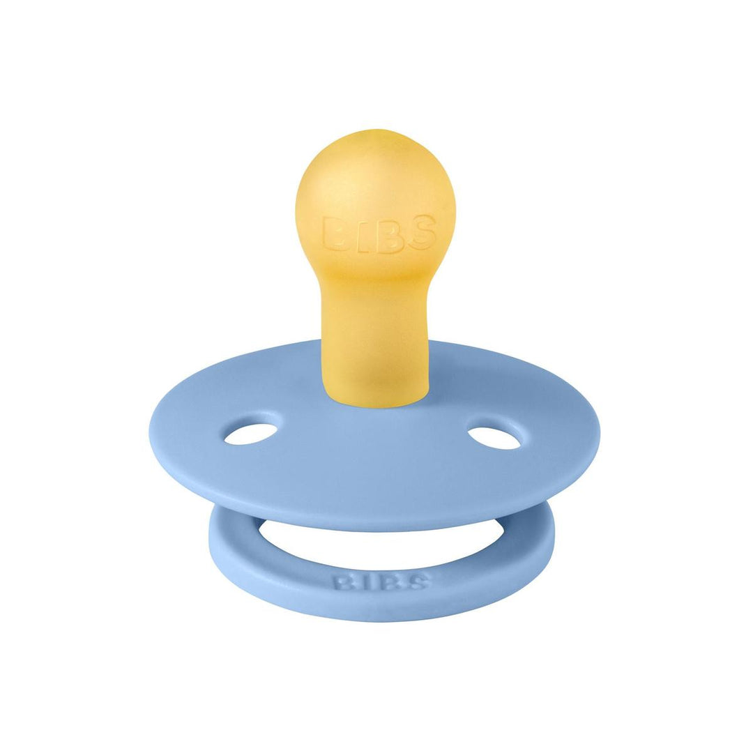 Bibs Pacifier - Colour Sky Blue