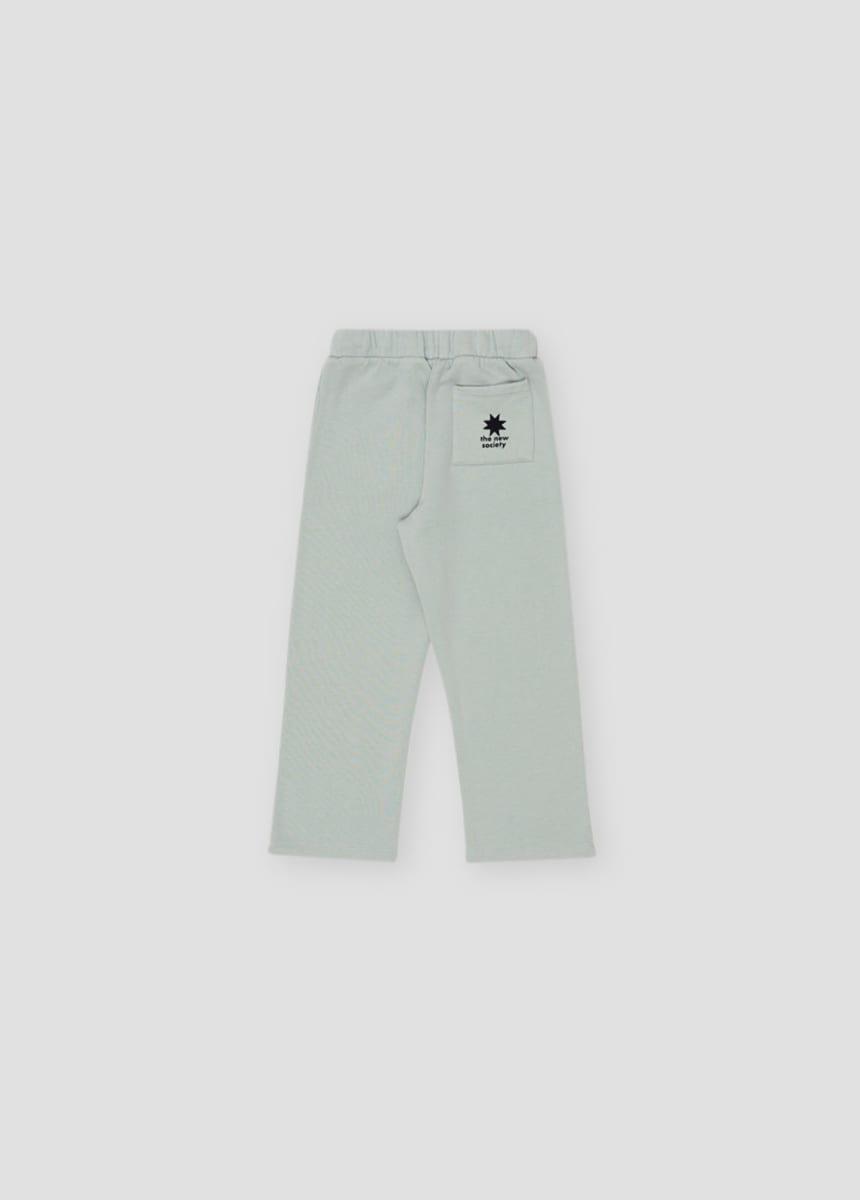 Star Logo Pant - Blue Grey