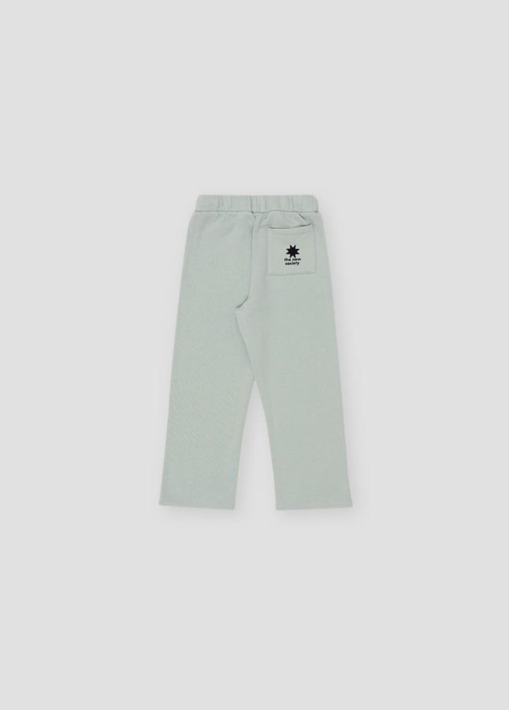 Star Logo Pant - Blue Grey