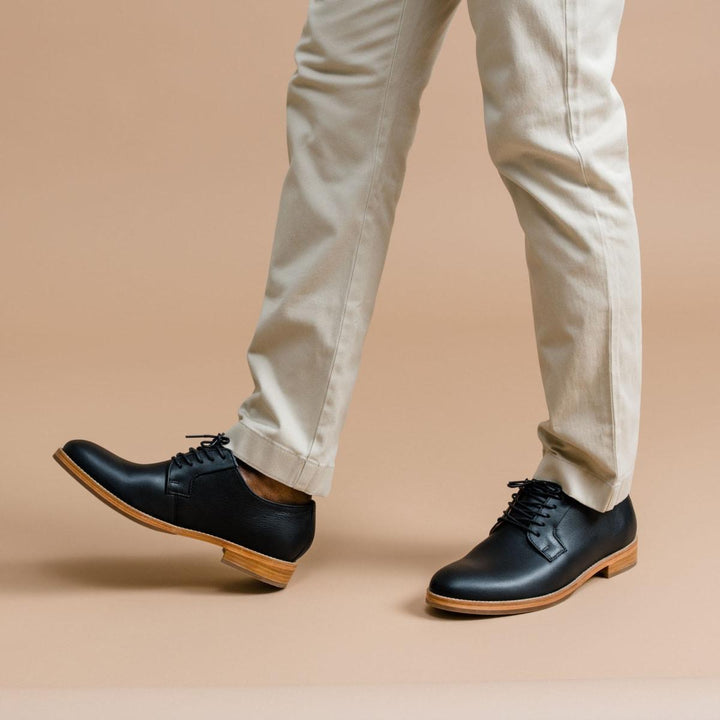 Rey Everyday Derby - Black