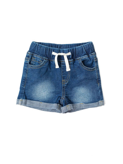 Baby Classic Denim Short