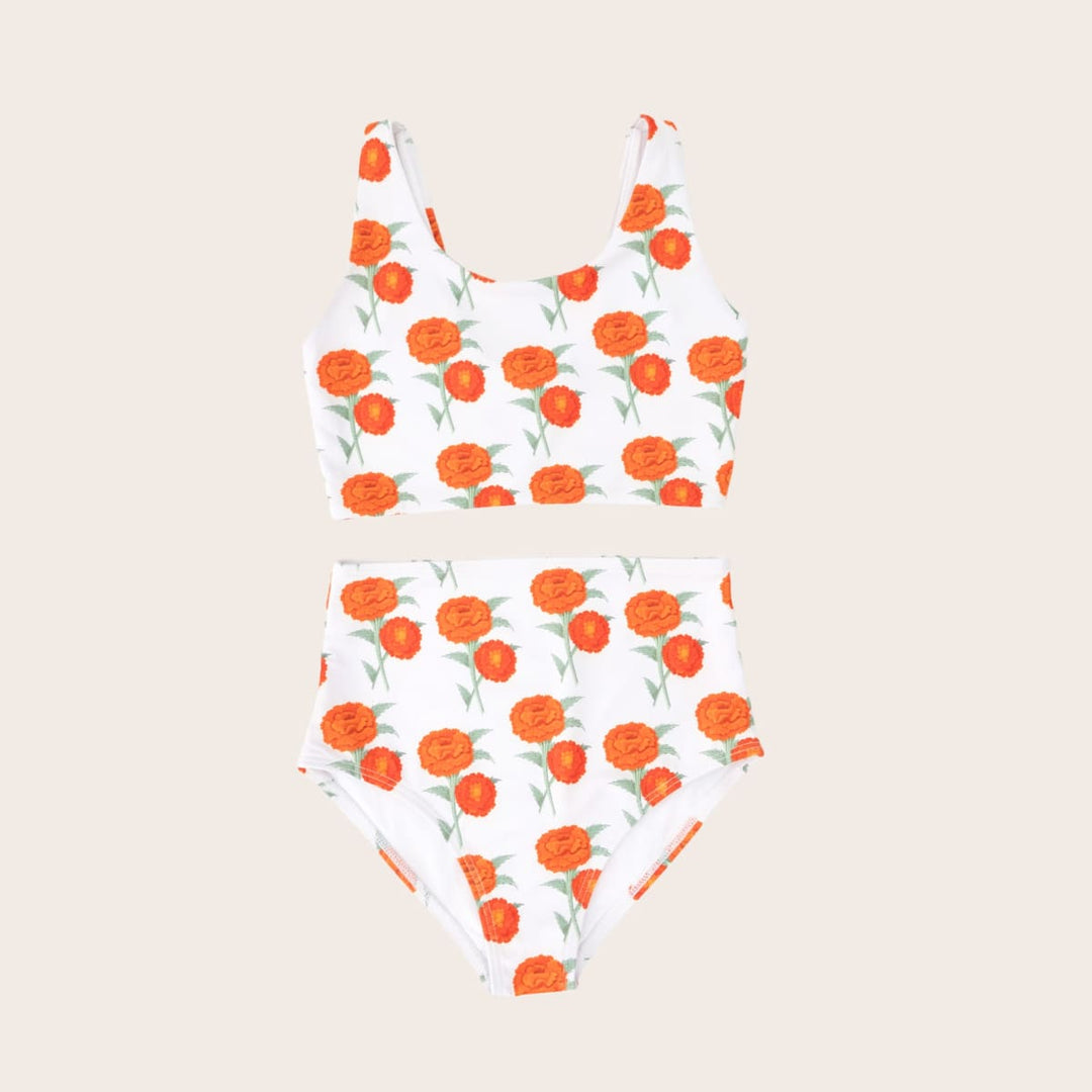 Two Piece Tank - Naples Floral