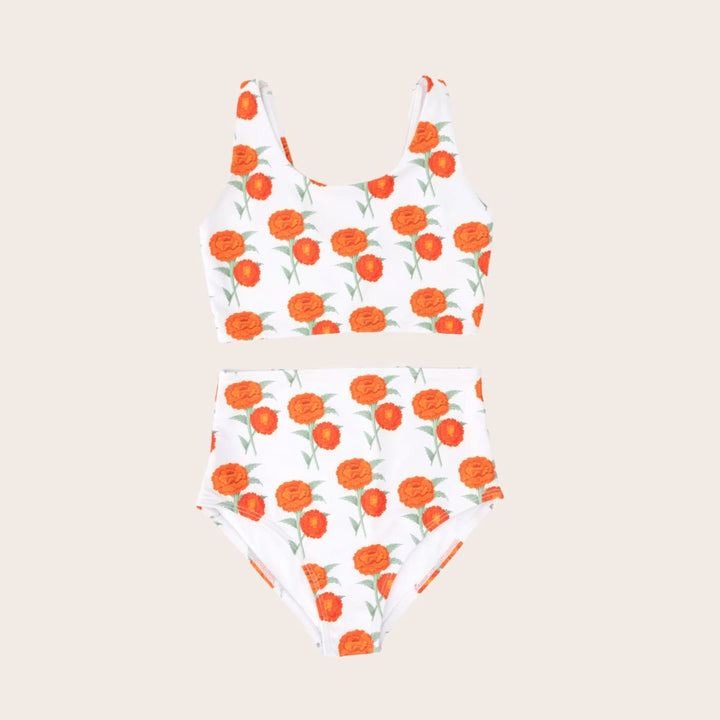 Two Piece Tank - Naples Floral