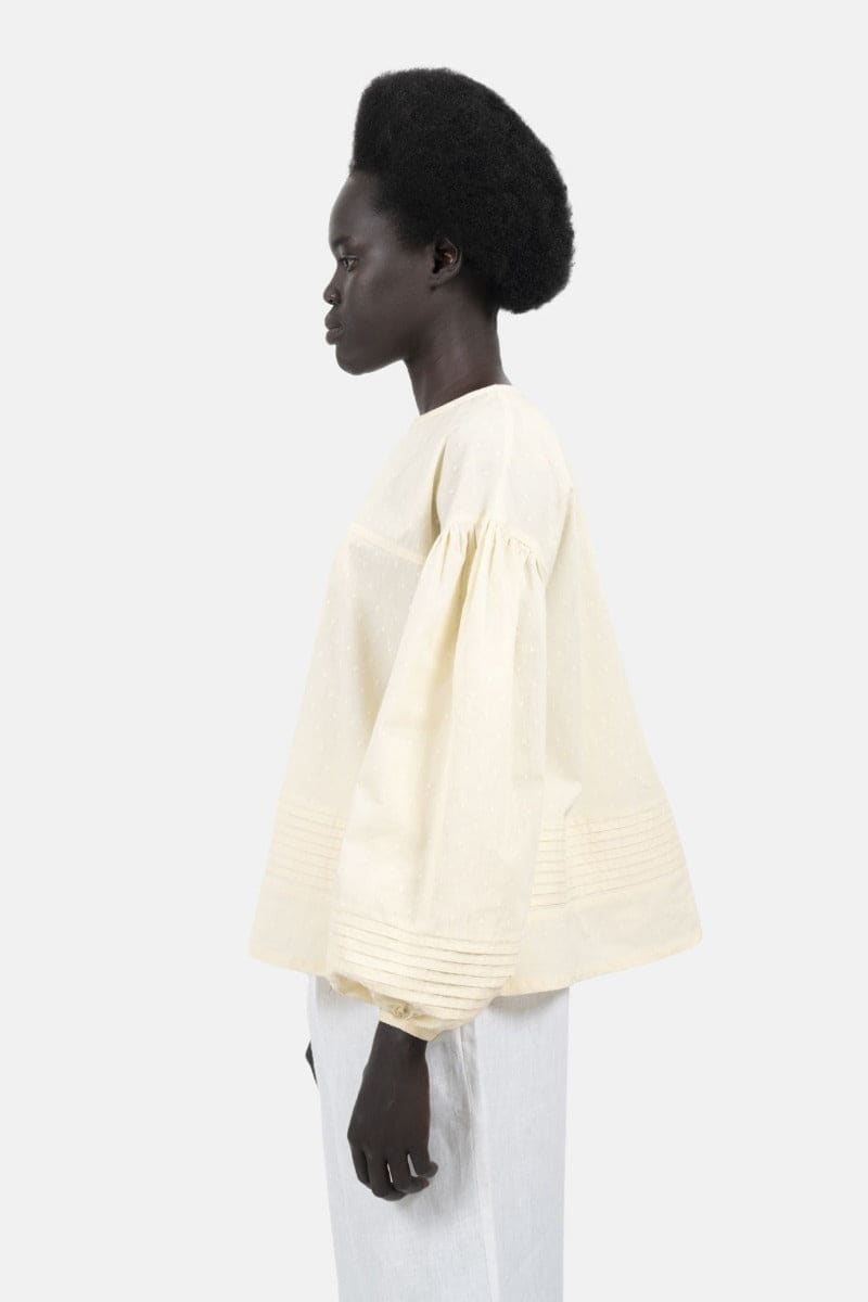 Strasbourg Spring Summer Blouse - Flavone