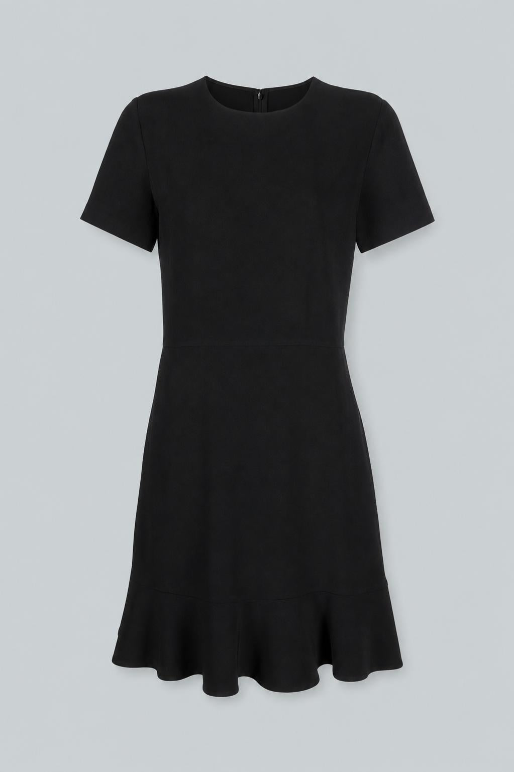 Iconic Mini Dress - Black