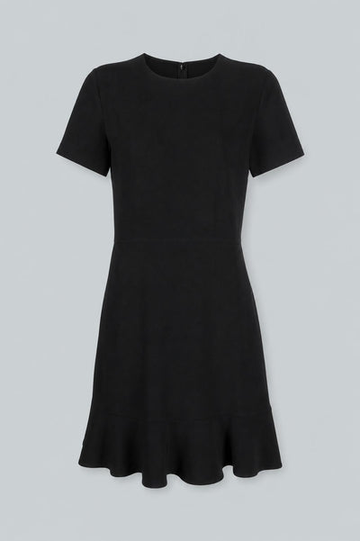 Iconic Mini Dress - Black