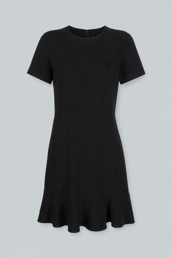 Iconic Mini Dress - Black