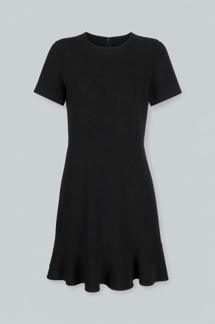 Iconic Mini Dress - Black