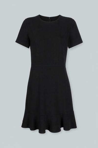Iconic Mini Dress - Black