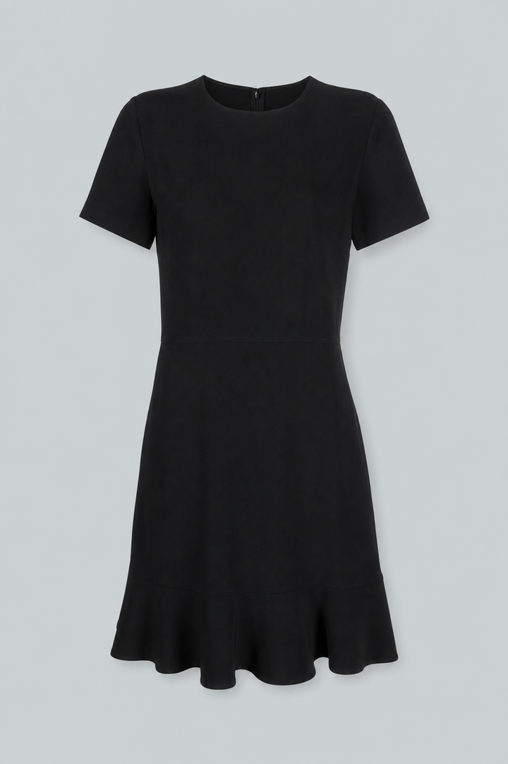 Iconic Mini Dress - Black