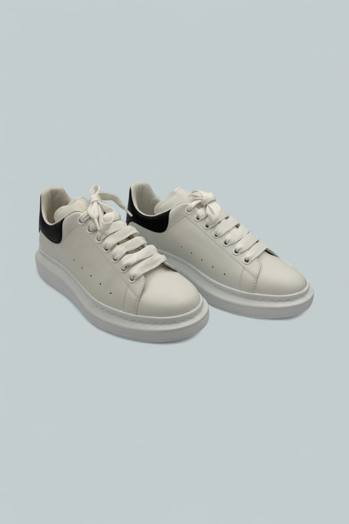 Oversized Sneakers - White/Black