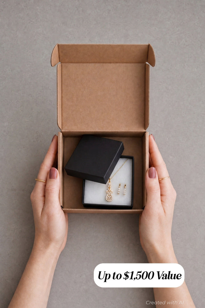 The Surprise Box - Jewelry Edition - FINAL SALE