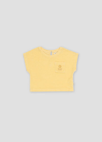Niccolo Baby Tee - Cannuccia