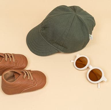 Game Time Cap - Tropic Green