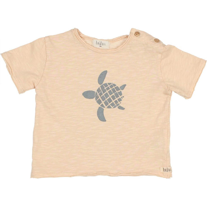 Turtle T-Shirt - Vanilla Tops Buho 