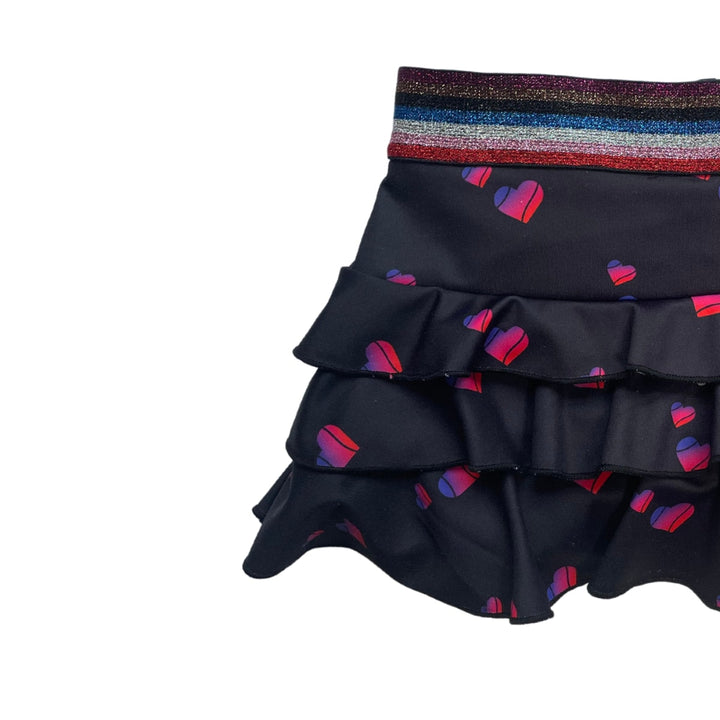 The Love Skirt - Black