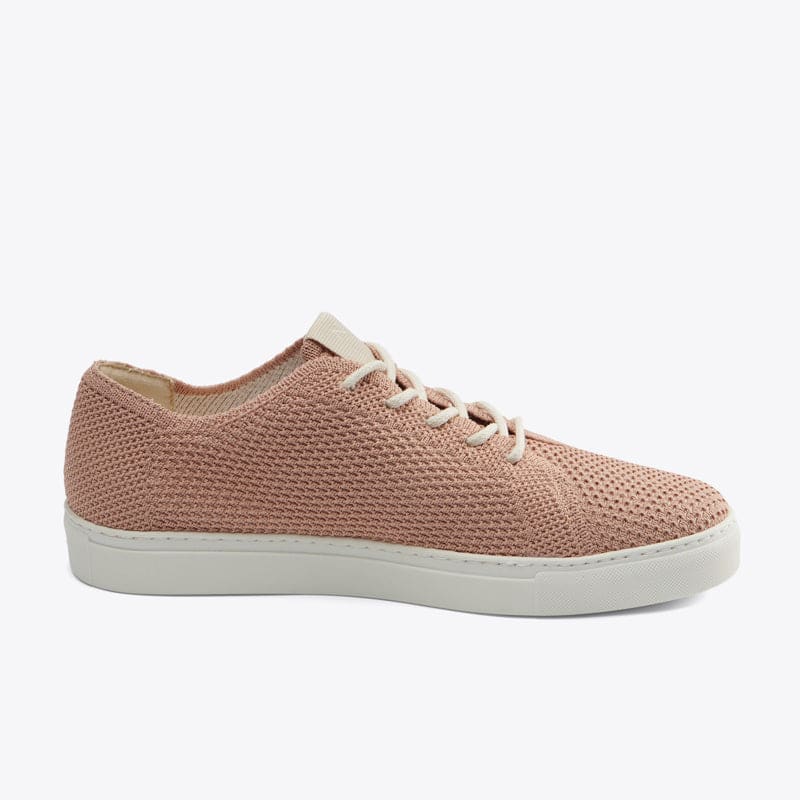 Women's Go-To Eco-Knit Sneaker - Dusty Rose