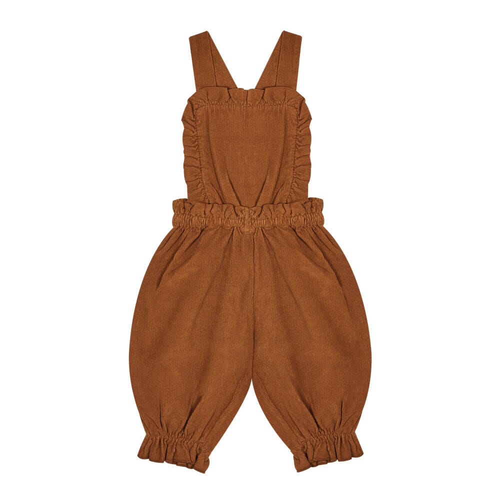 Bambi Baby Jumpsuit - Toffee