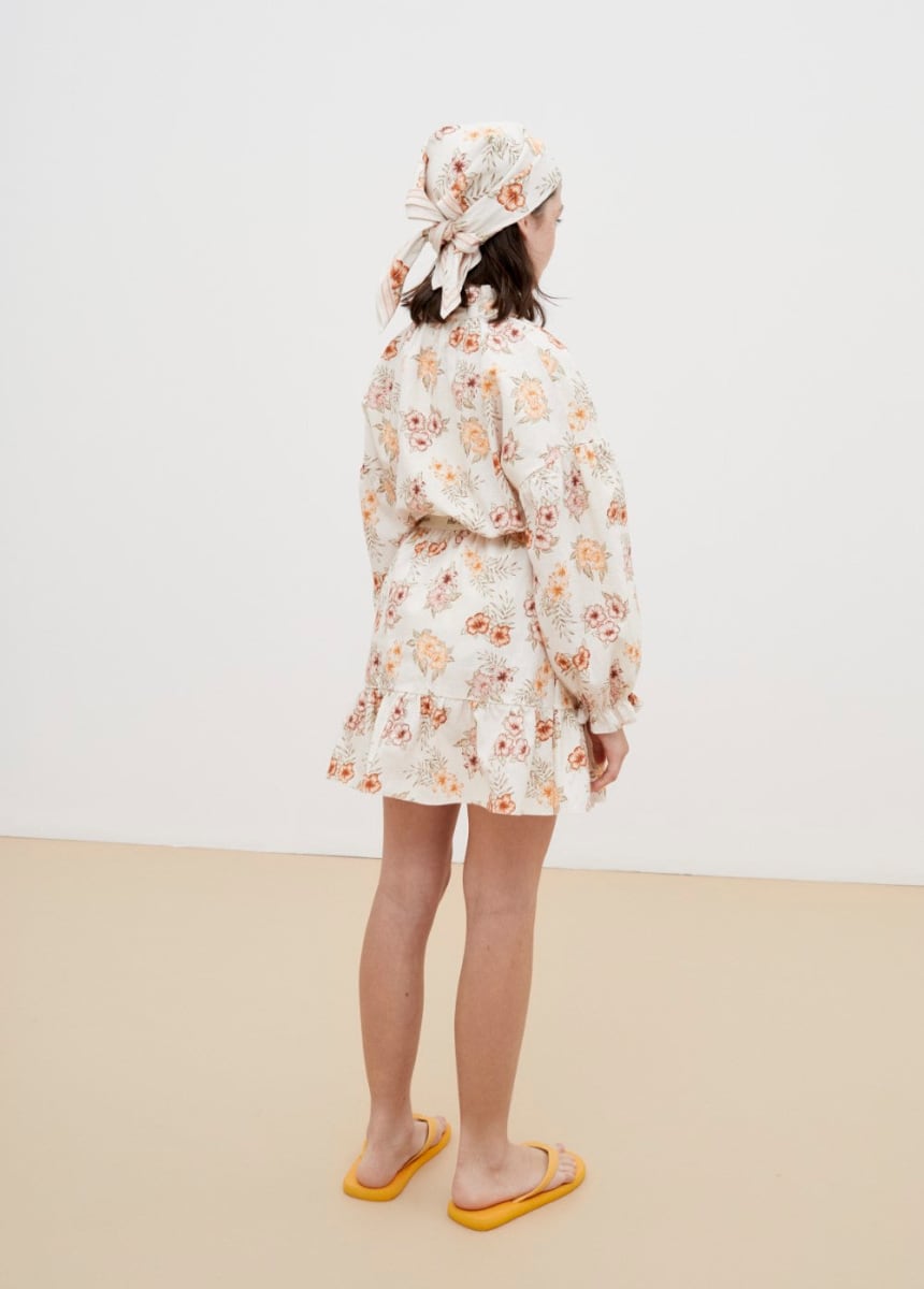 Palermo Blouse