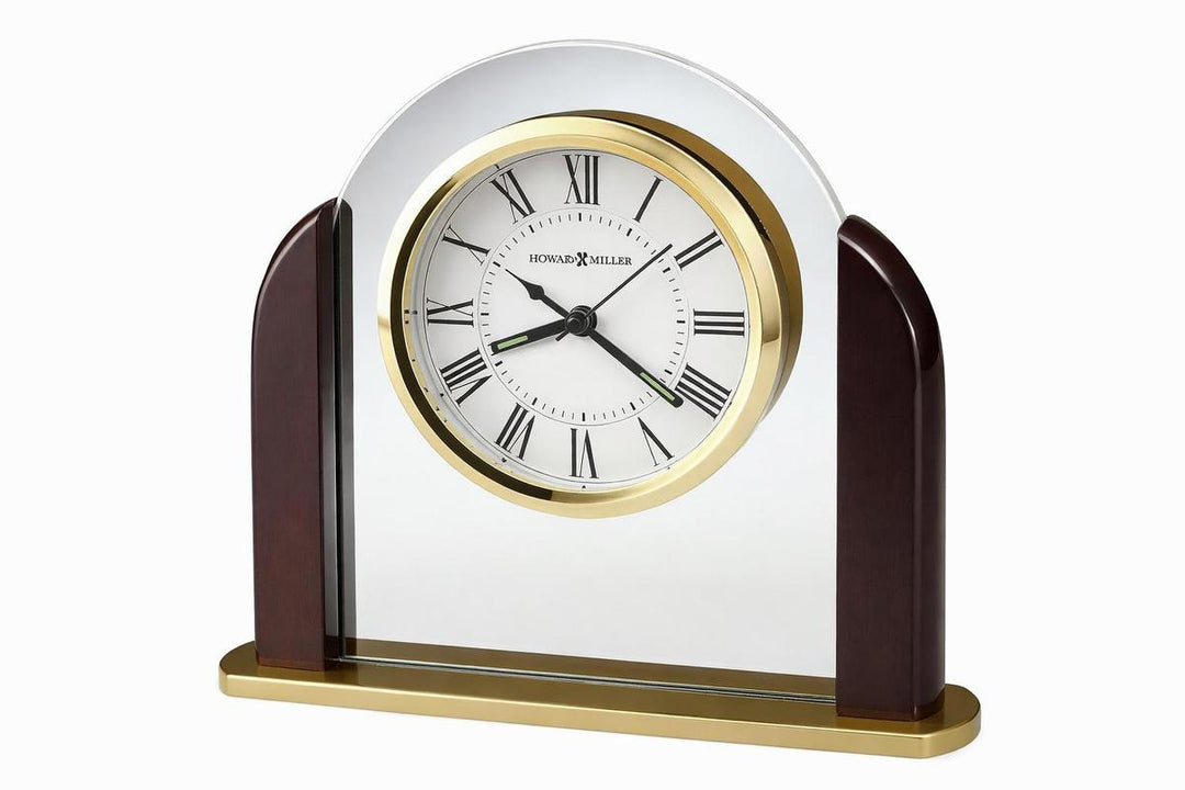 Derrick Tabletop Clock