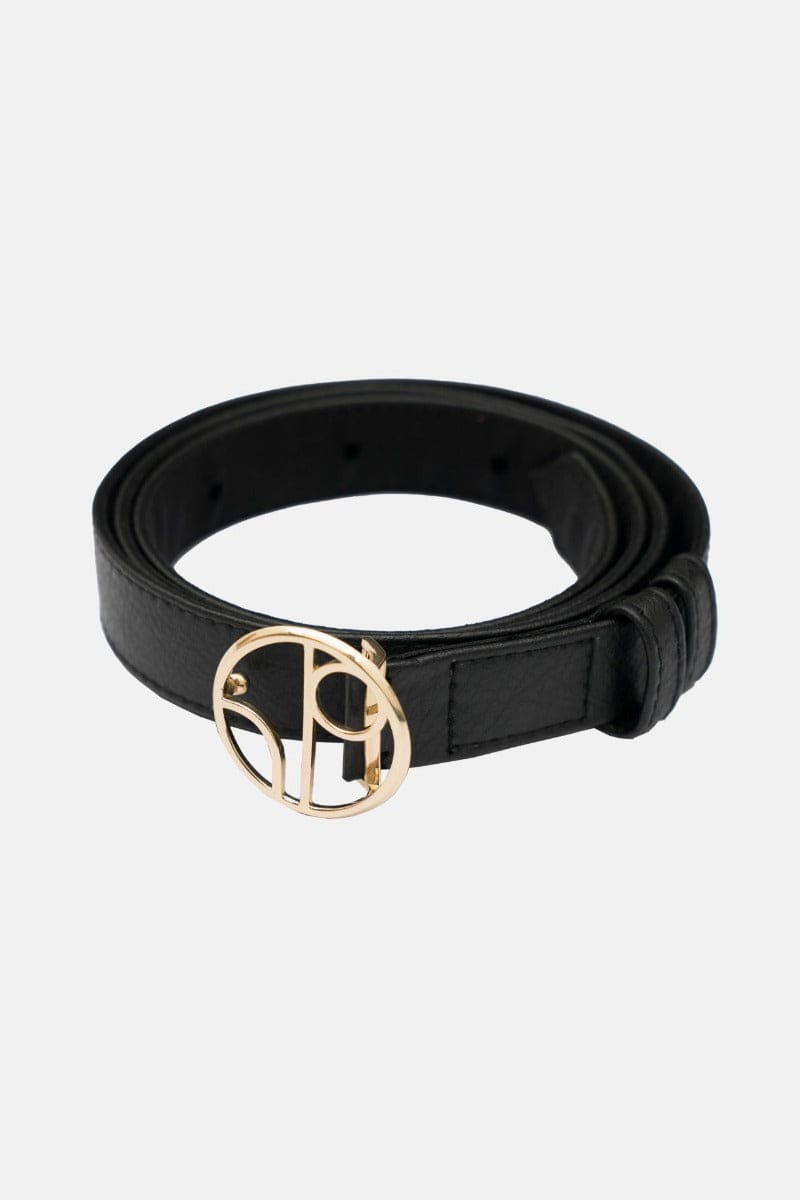 Tromsø Women's Belt - Blackbird