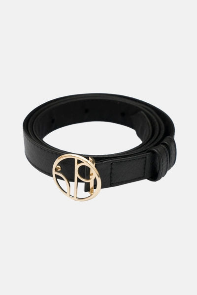 Tromsø Women's Belt - Blackbird