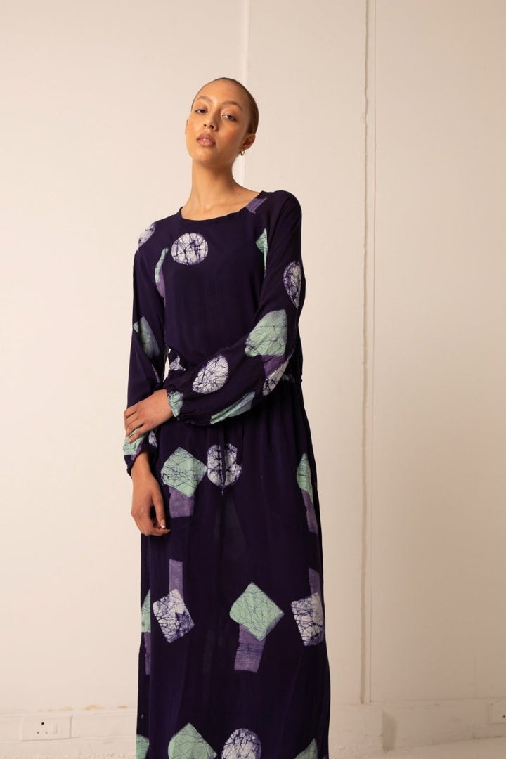 Naima Dress - Location