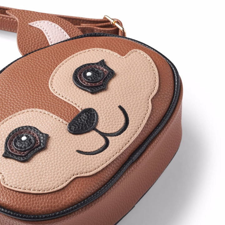 Squirrel Bag - Russet