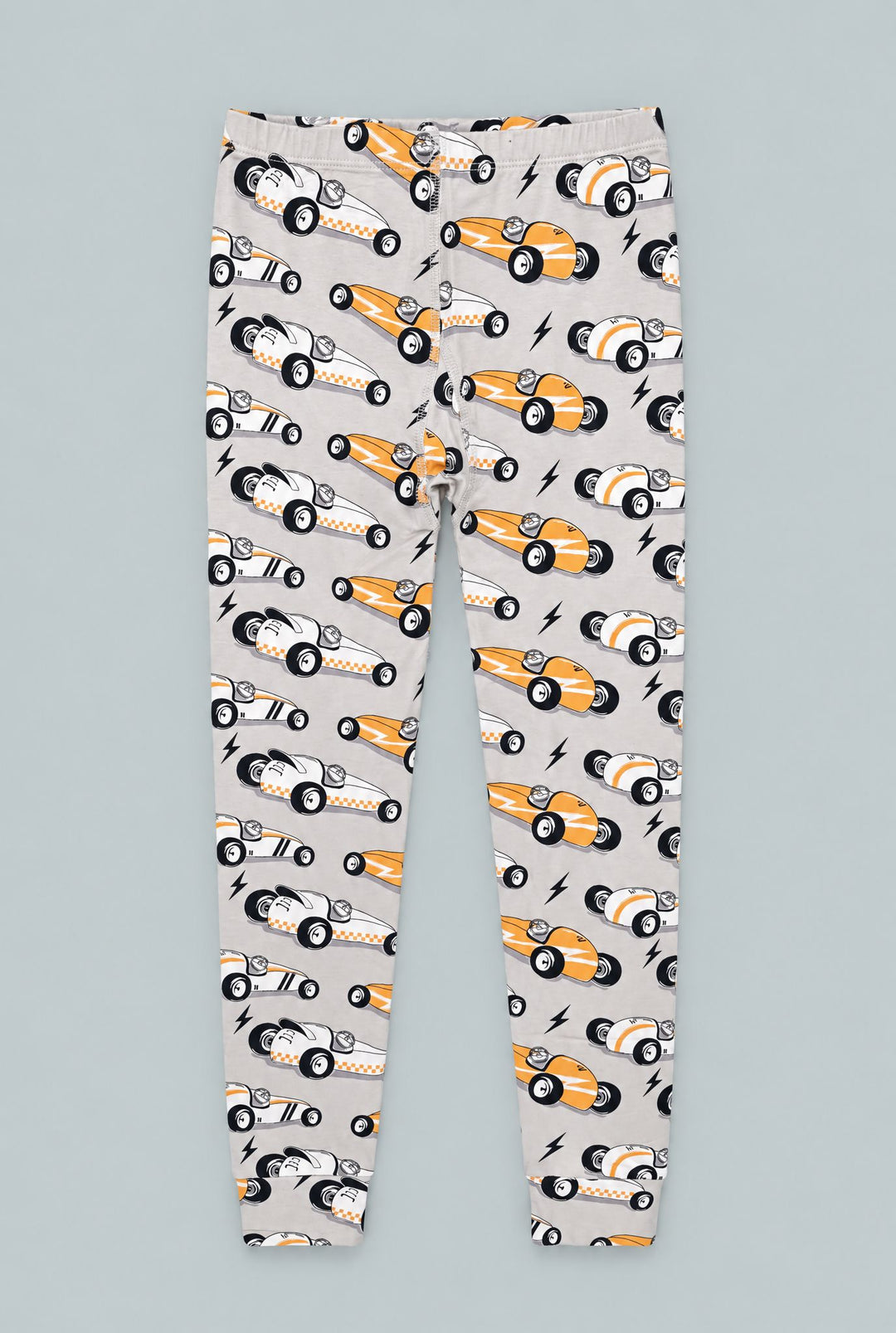 Vintage Racecars 2-Piece Pajama Set - Alex's Whip