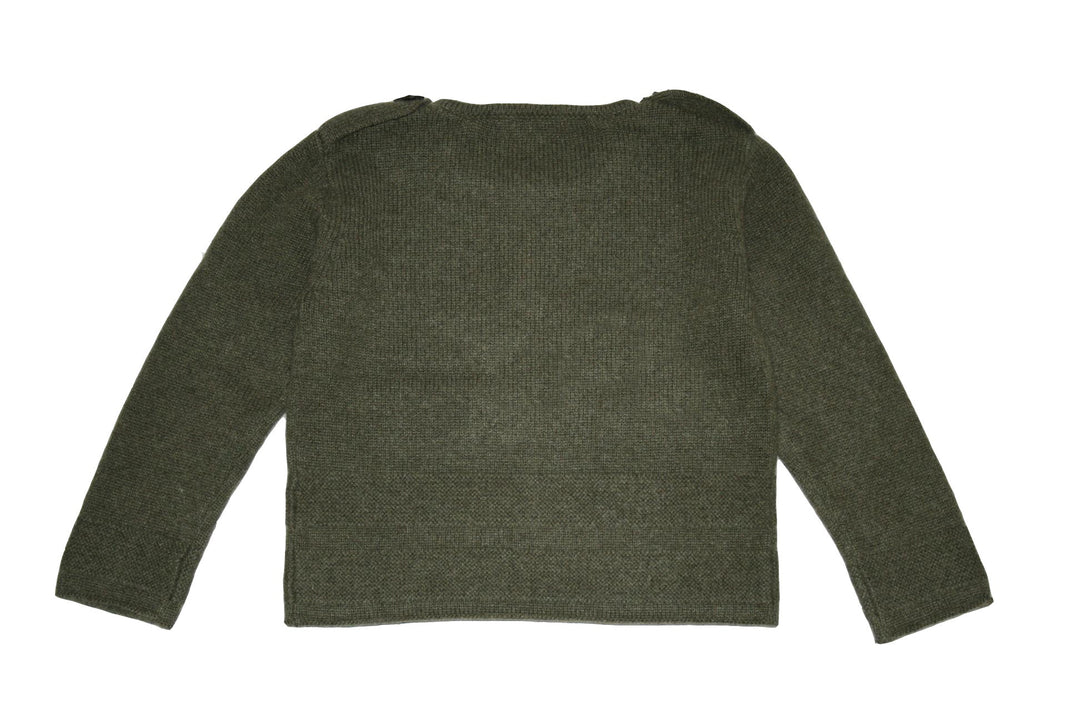Bleuet Sweater - Olive