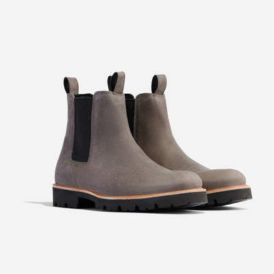 Go-To Chelsea Boot - Grey