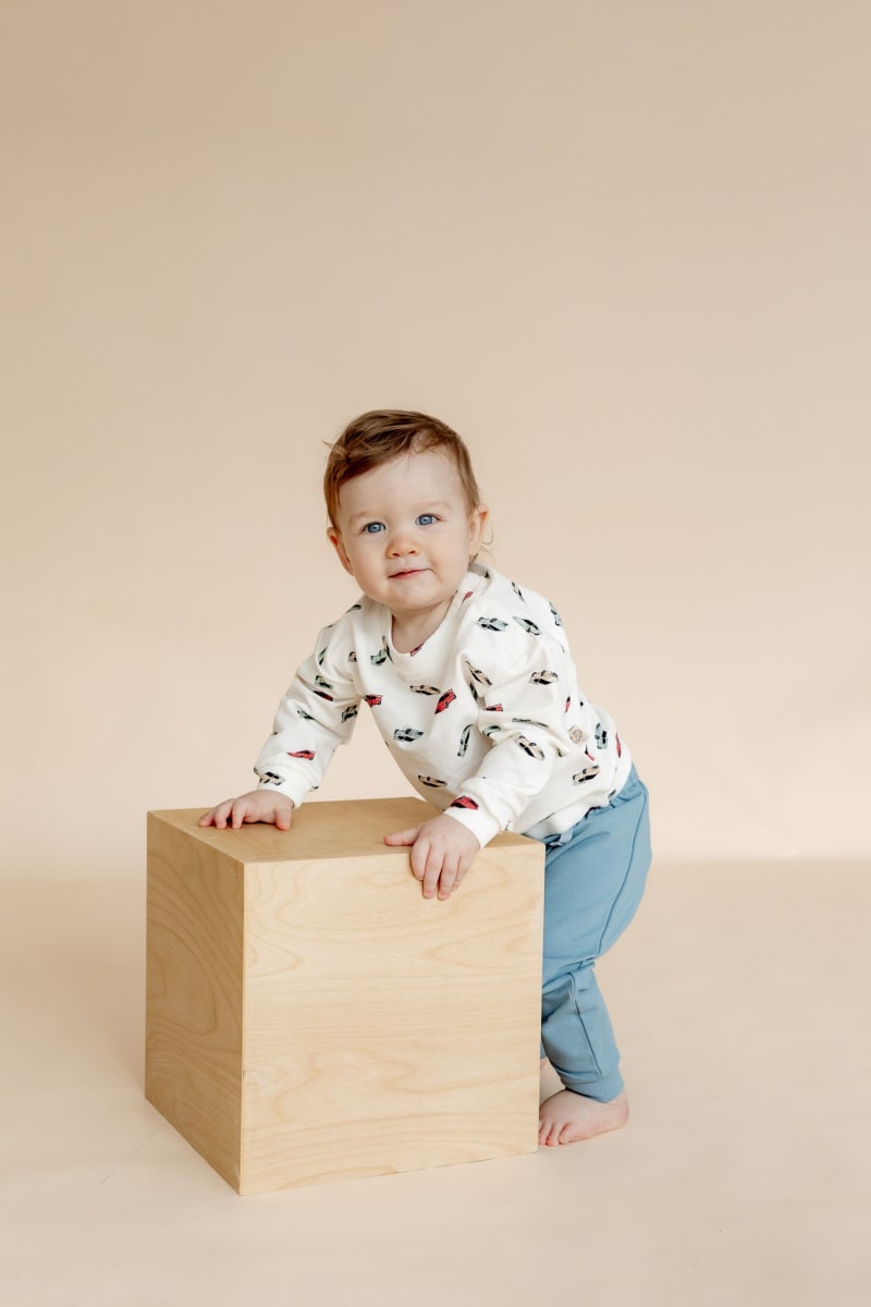 Maisie Play Top - Little Vroomsters