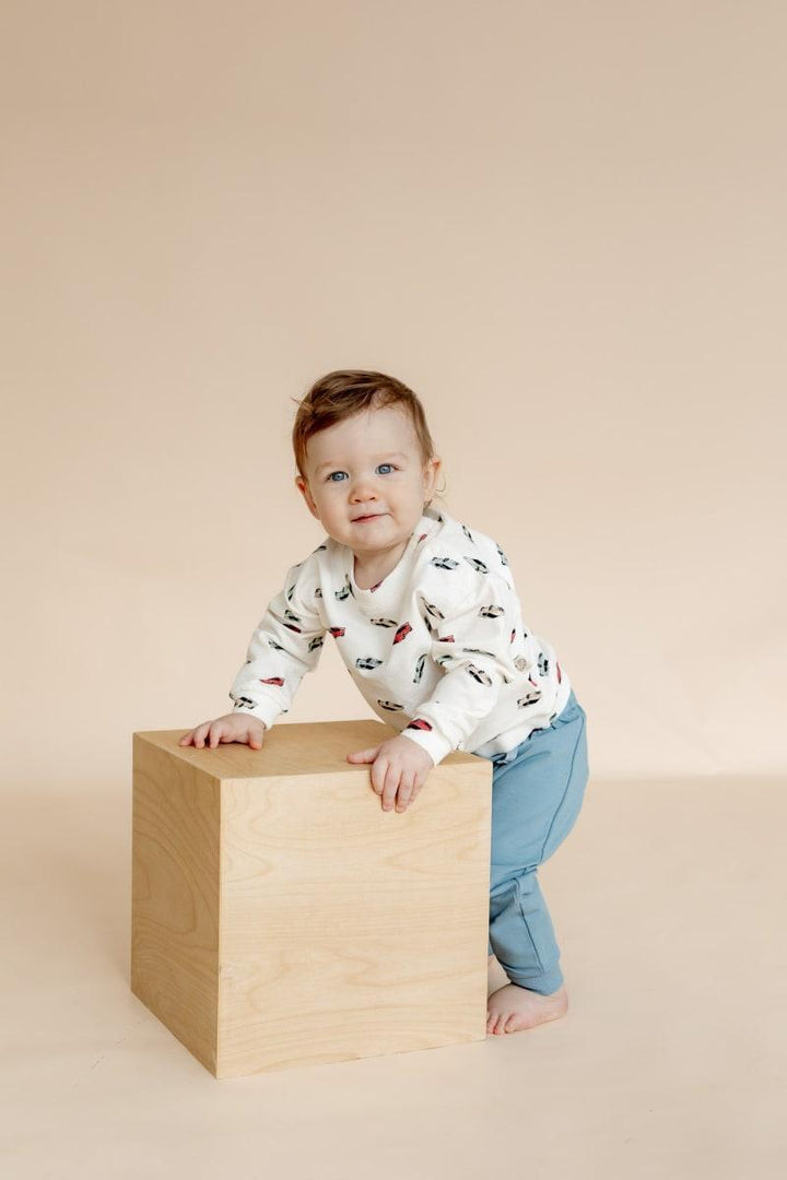 Maisie Play Top - Little Vroomsters